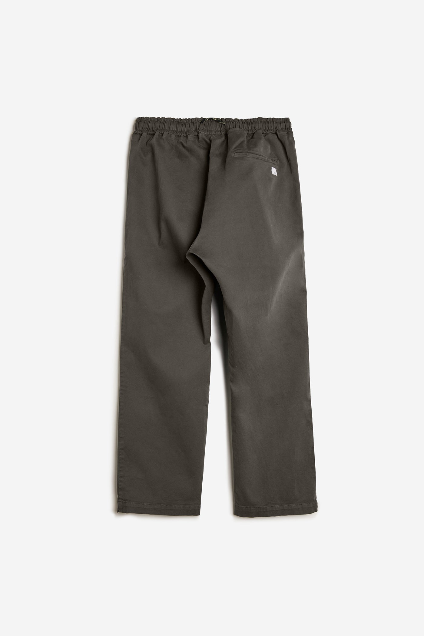 PAZ Belted Gabardine Trousers