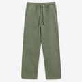 PAZ Belted Herringbone Trousers