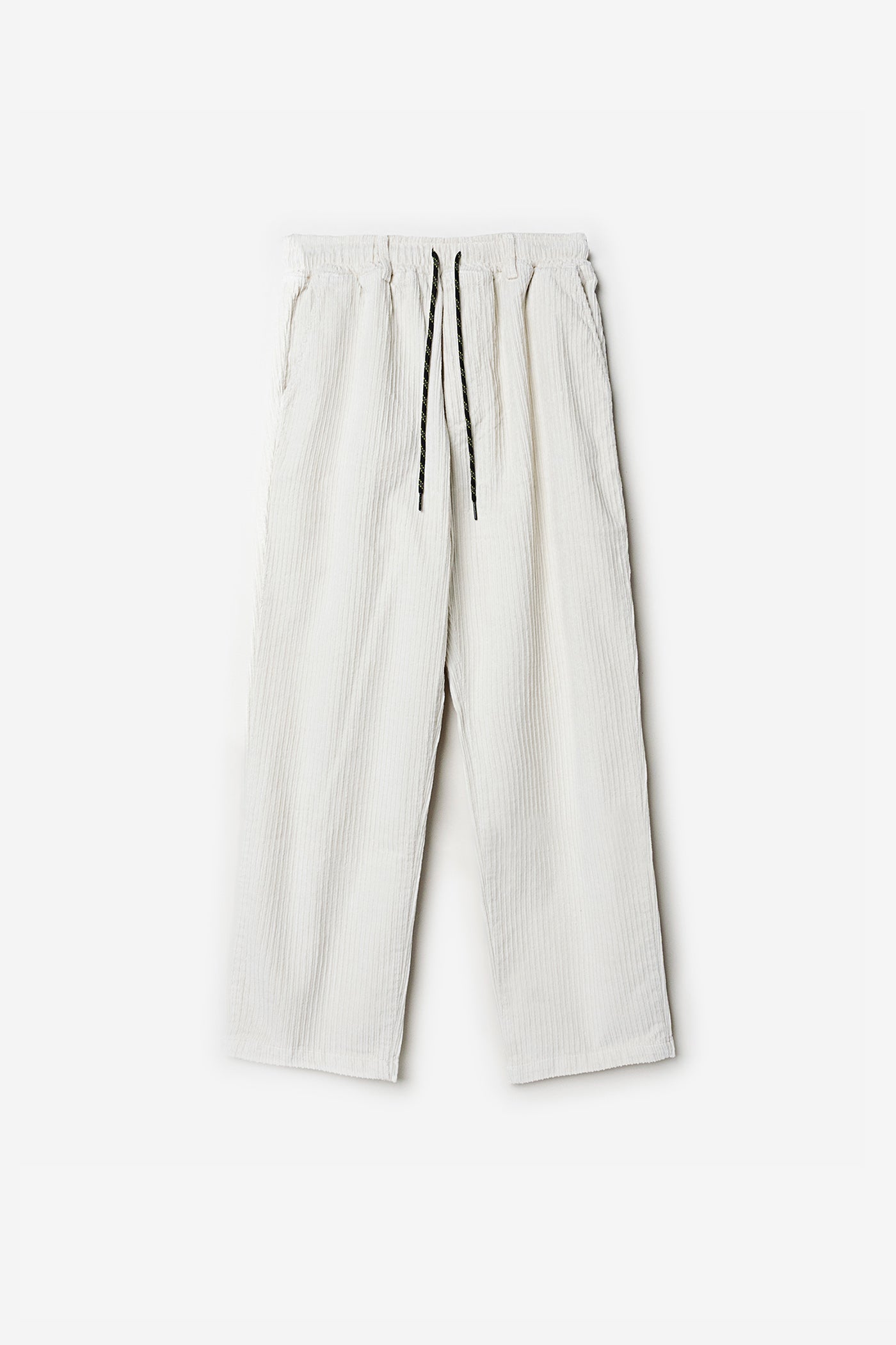 PAZ Belted Corduroy Trousers