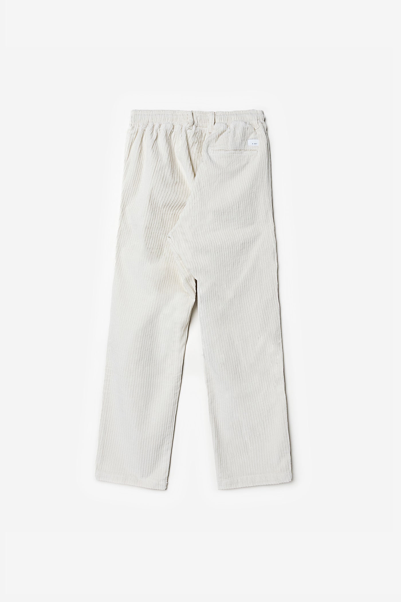 PAZ Belted Corduroy Trousers