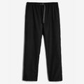 PAZ Belted Wool Look Trousers