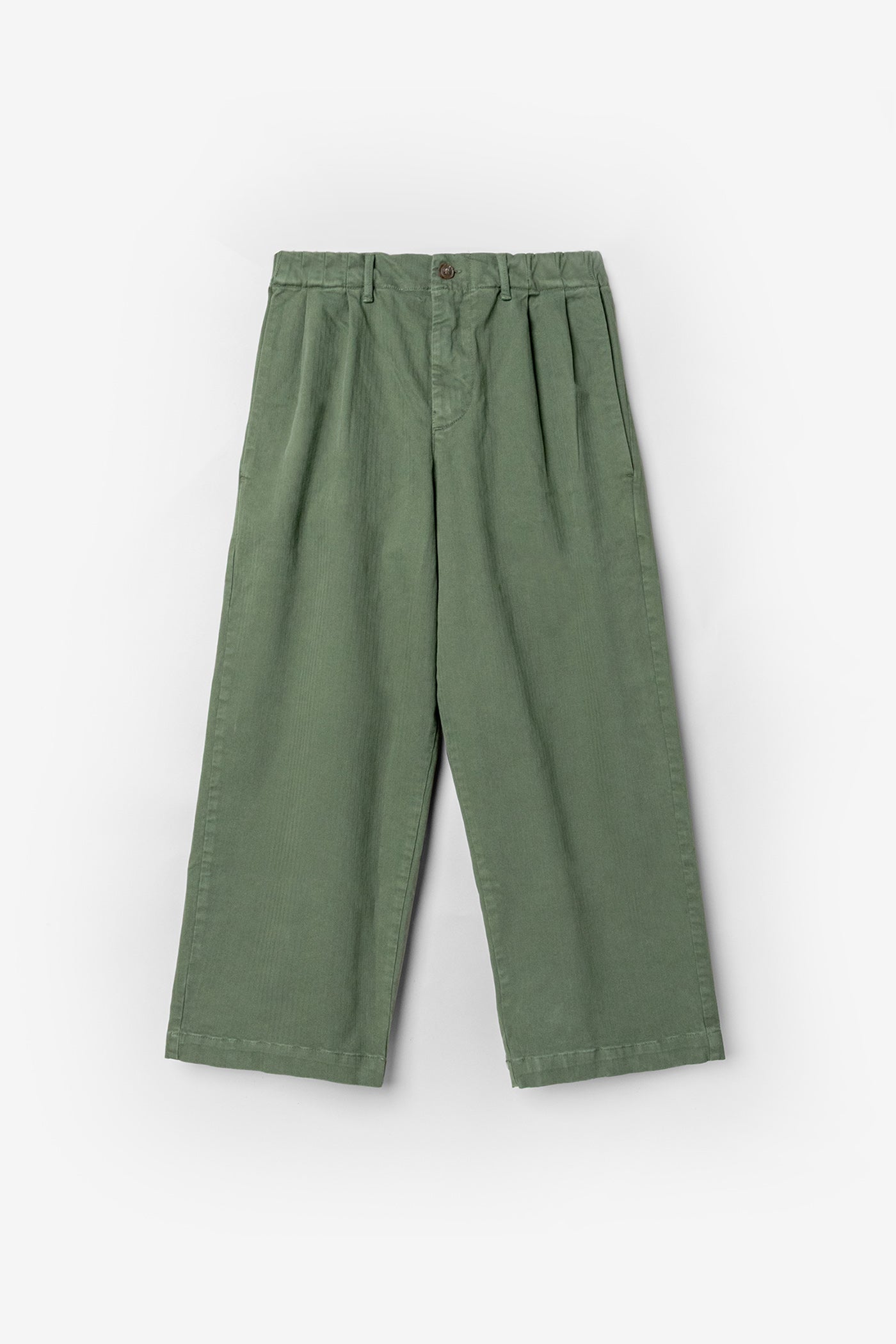 PERRY Herringbone Trousers