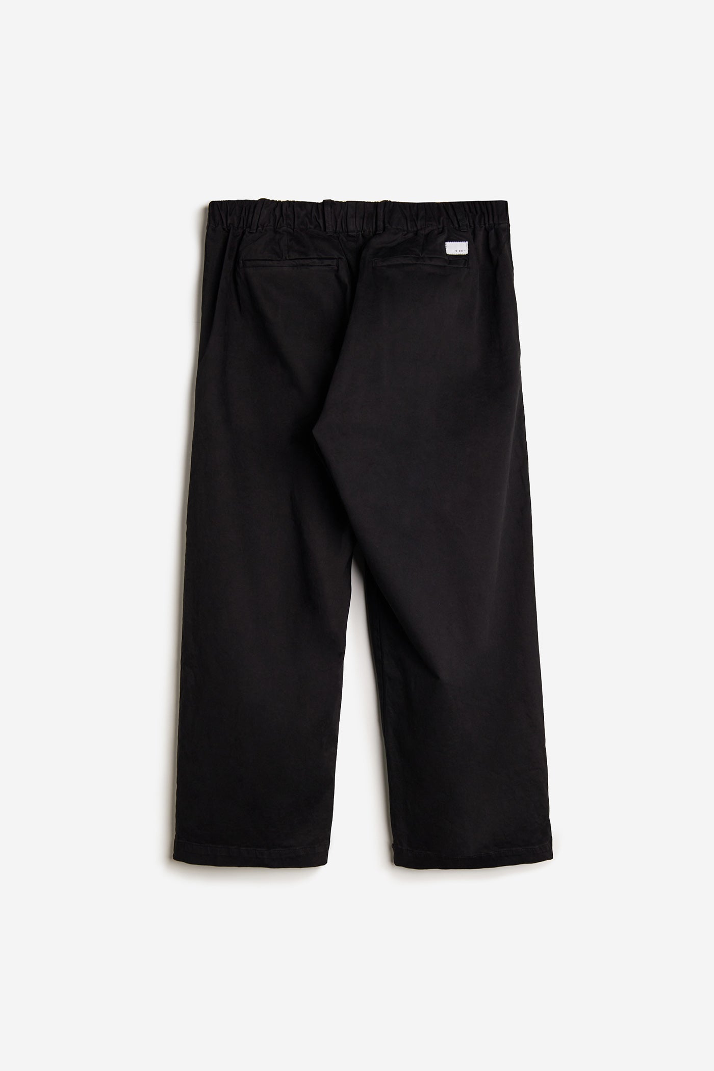 PERRY Peached Satin Trousers