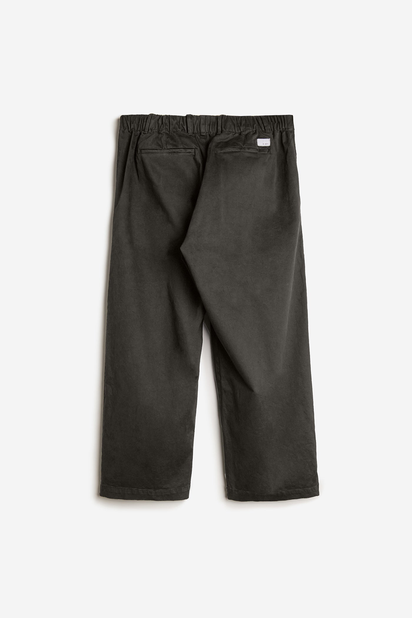 PERRY Peached Satin Trousers