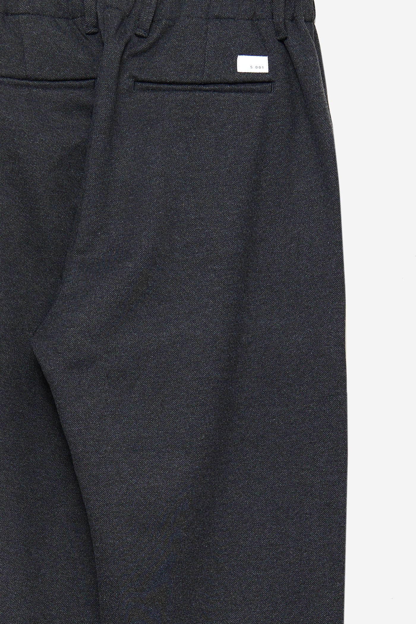 PERRY Wool Look Trousers