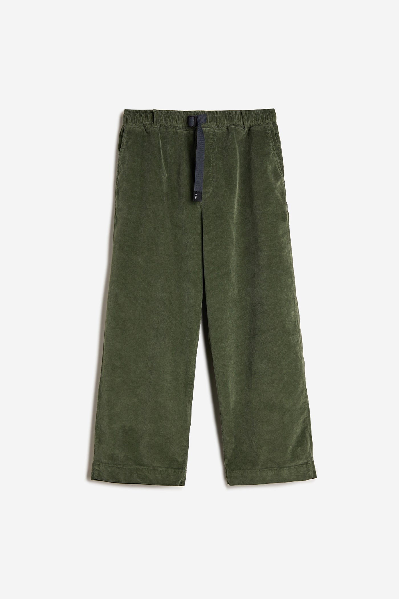 PERSEO Belted Corduroy Trousers
