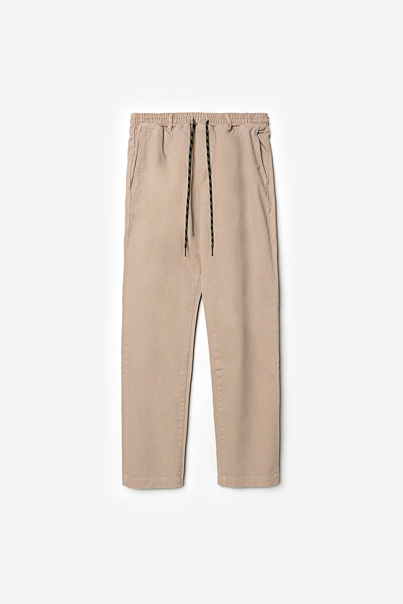 PIERCE Herringbone Trousers