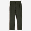 PIERCE Smooth Corduroy Trousers