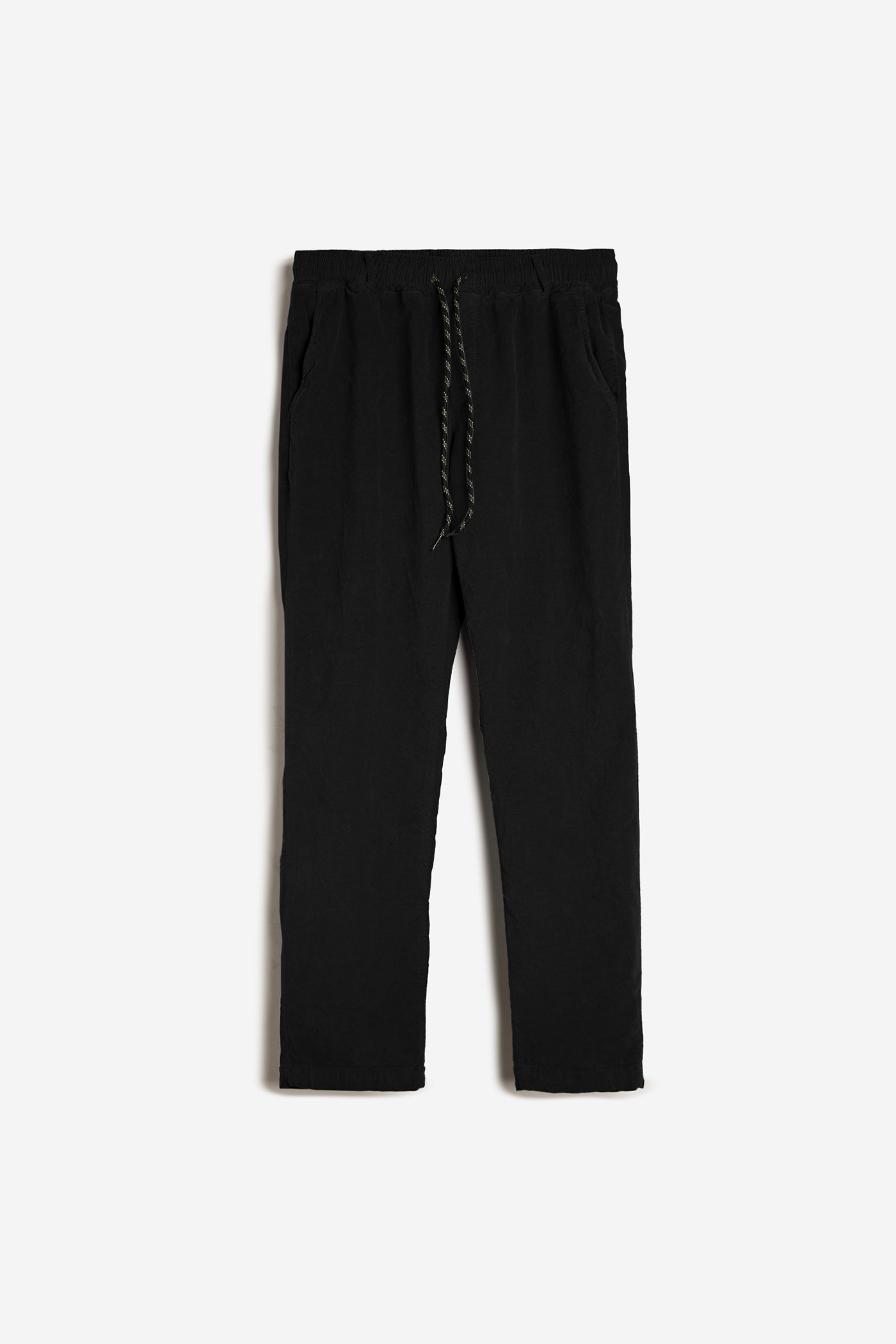 PIERCE Smooth Corduroy Trousers