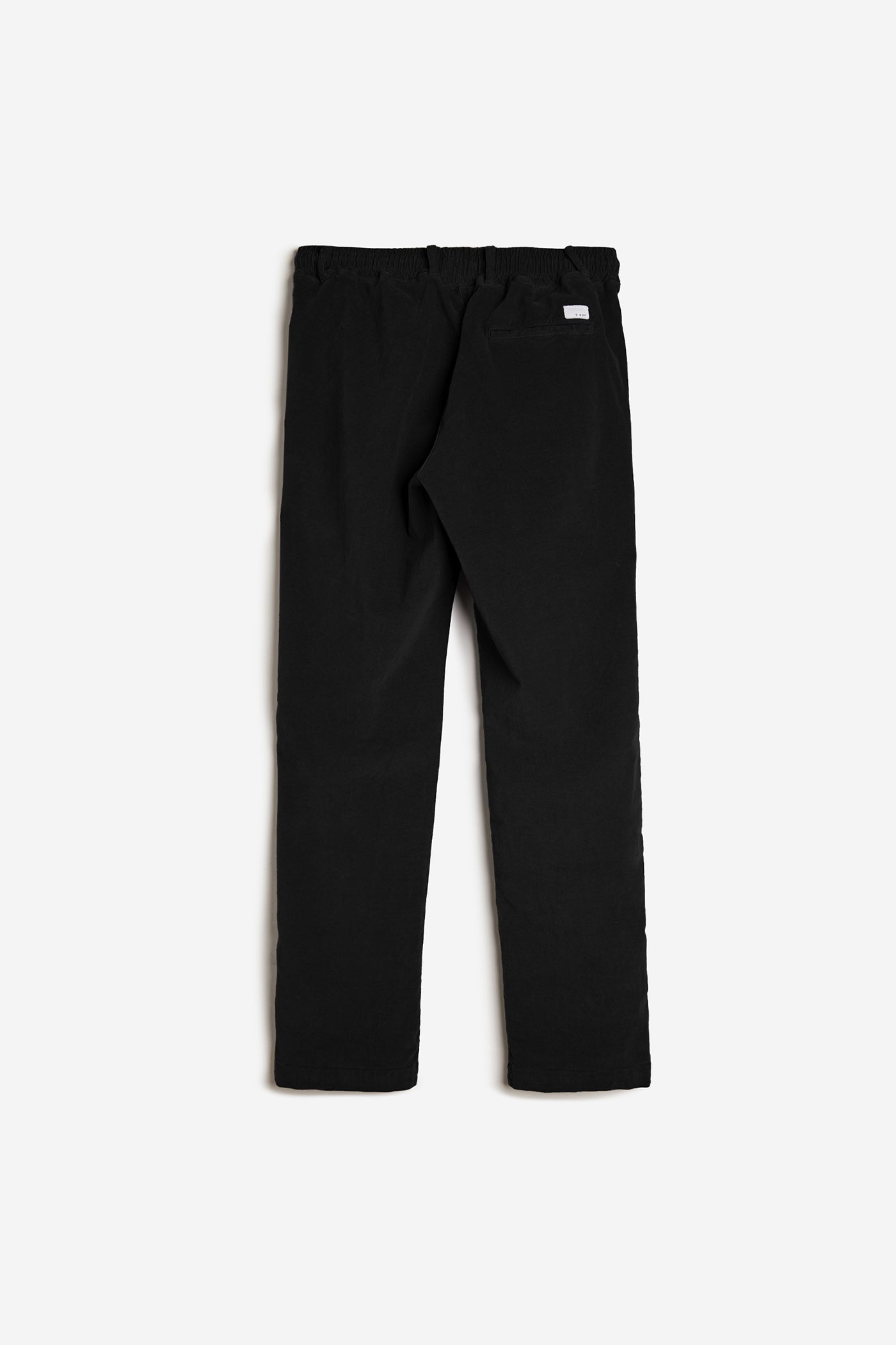PIERCE Smooth Corduroy Trousers