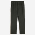 PIERCE Smooth Corduroy Trousers
