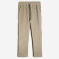 PIERCE Smooth Corduroy Trousers