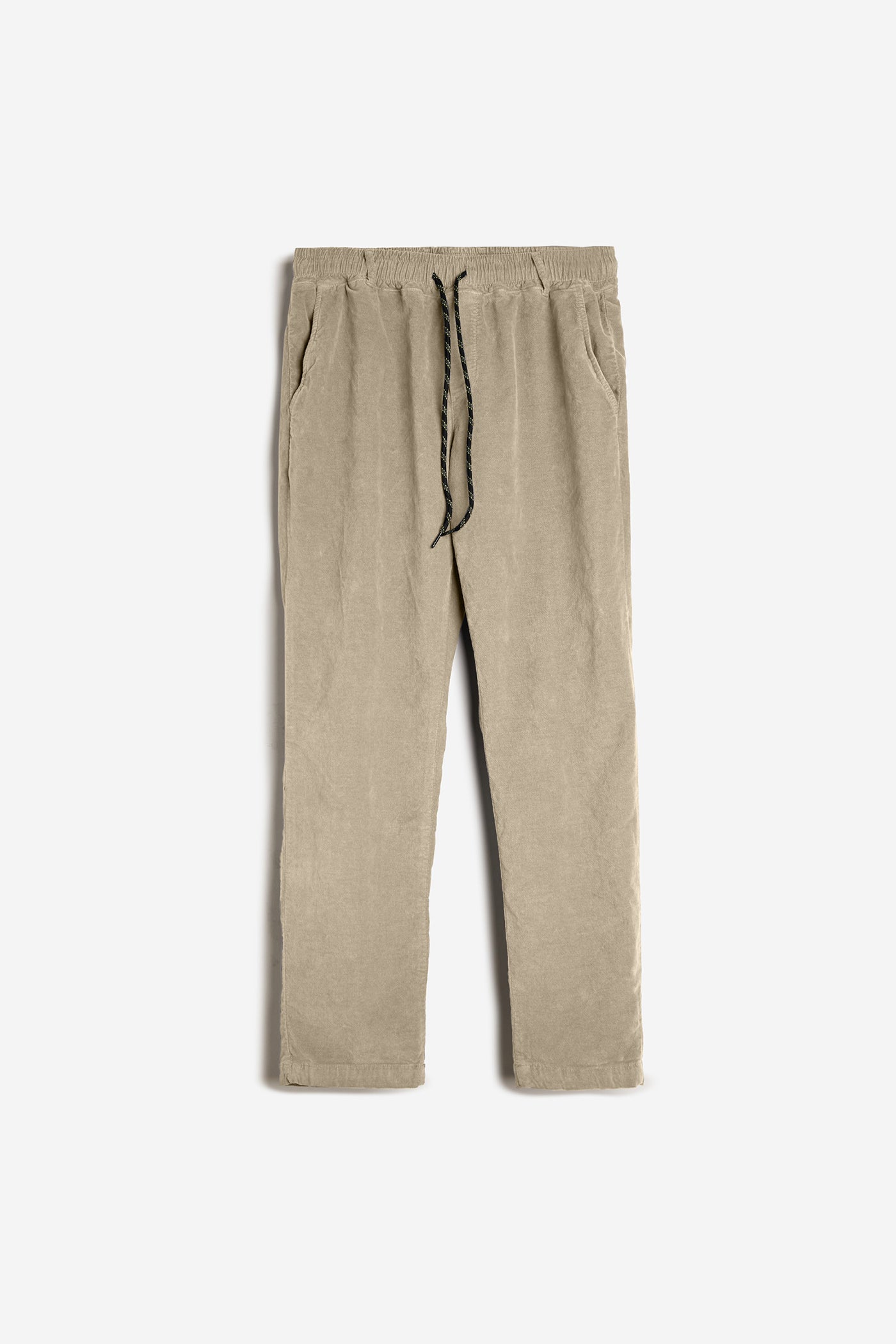 PIERCE Smooth Corduroy Trousers