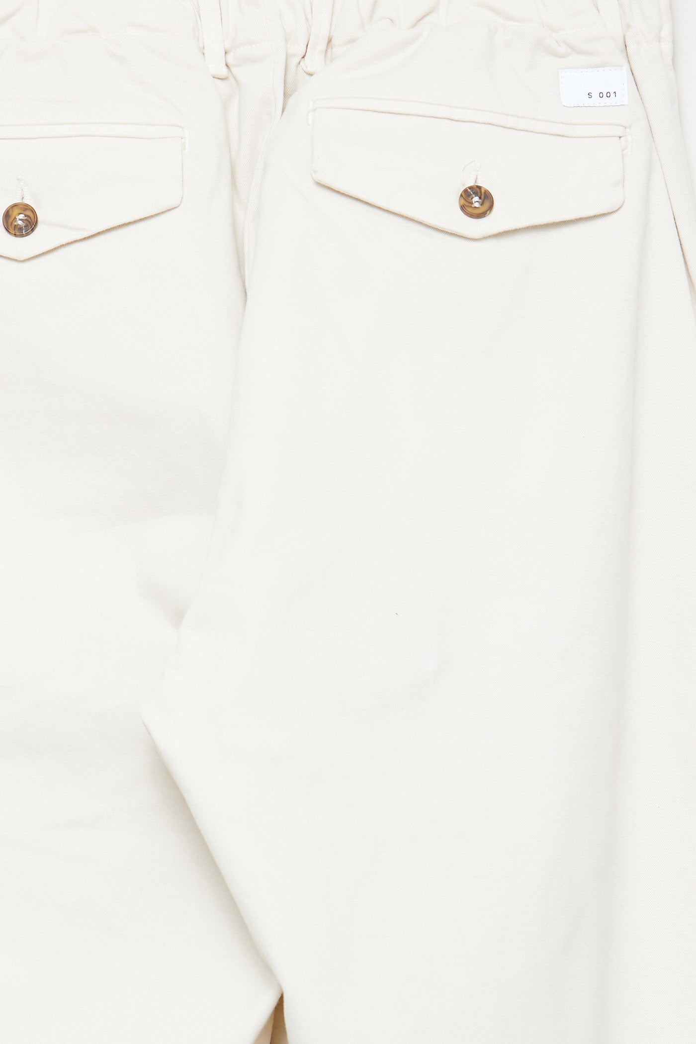 PIRRO Gabardine Trousers