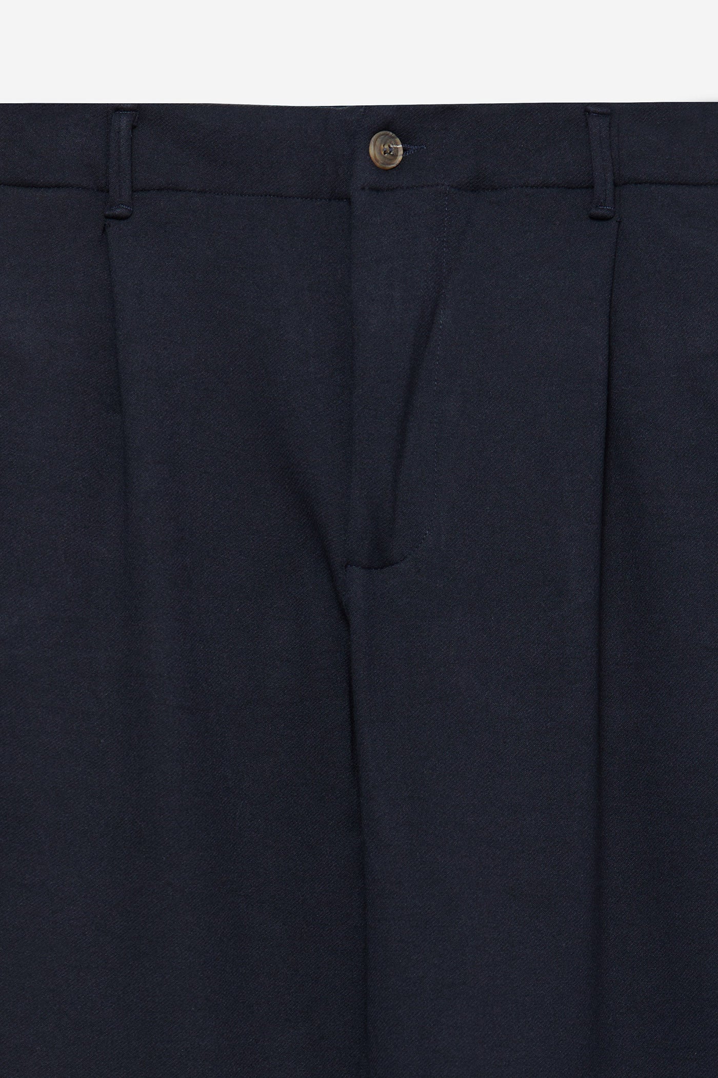 PIRRO Wool Look Trousers