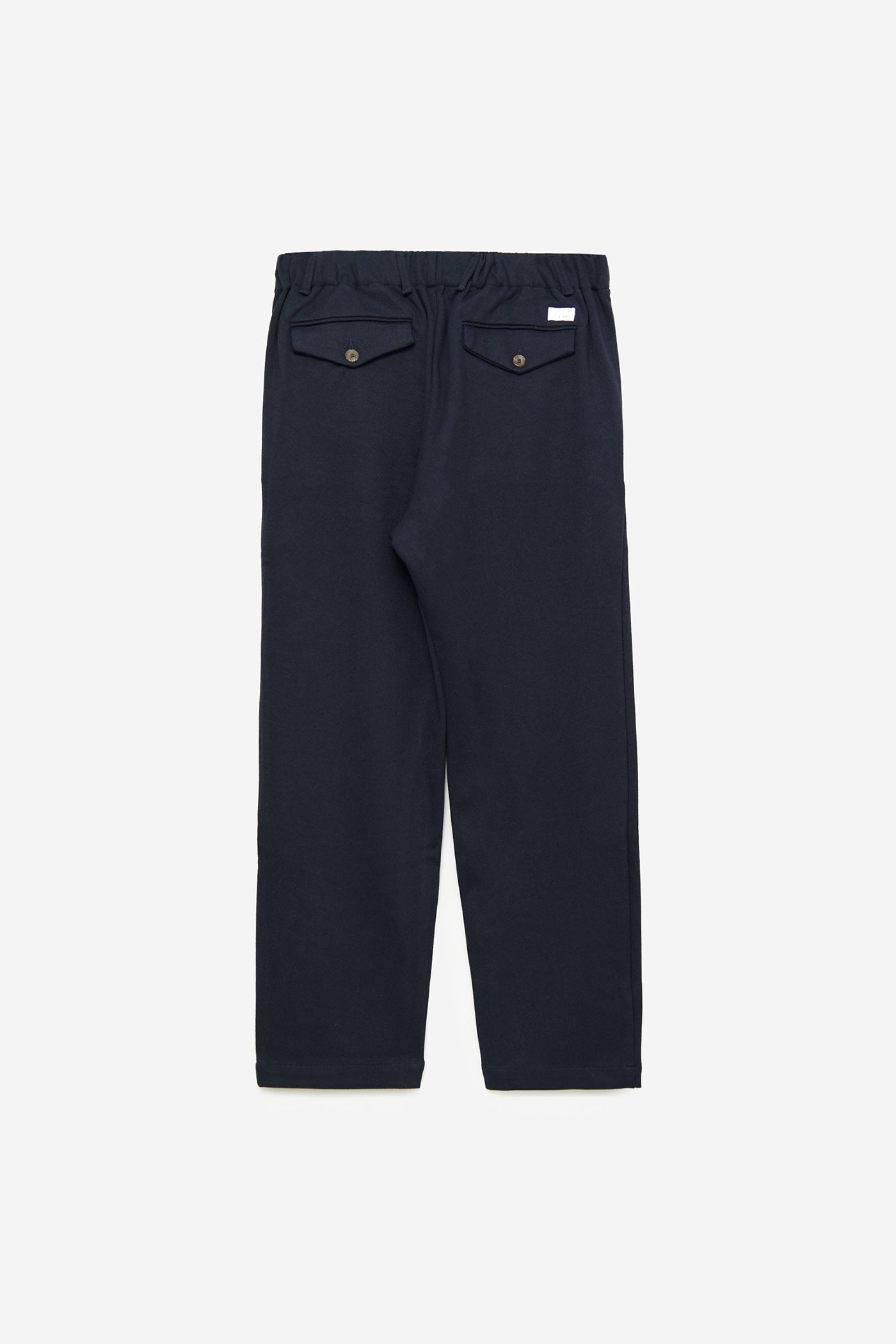 PIRRO Wool Look Trousers