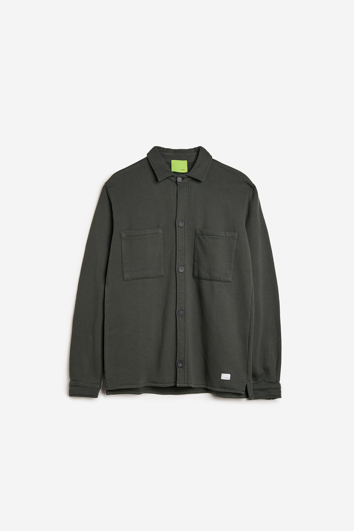 WADE Fleece Shirt
