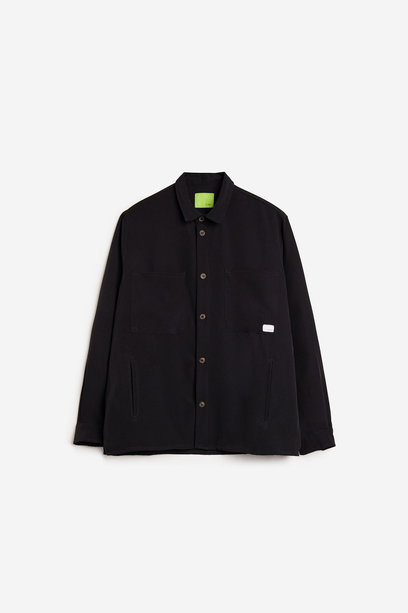 WALLY Polyester Overshirt