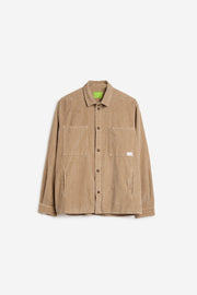 WALLY Corduroy Rocciatore Overshirt