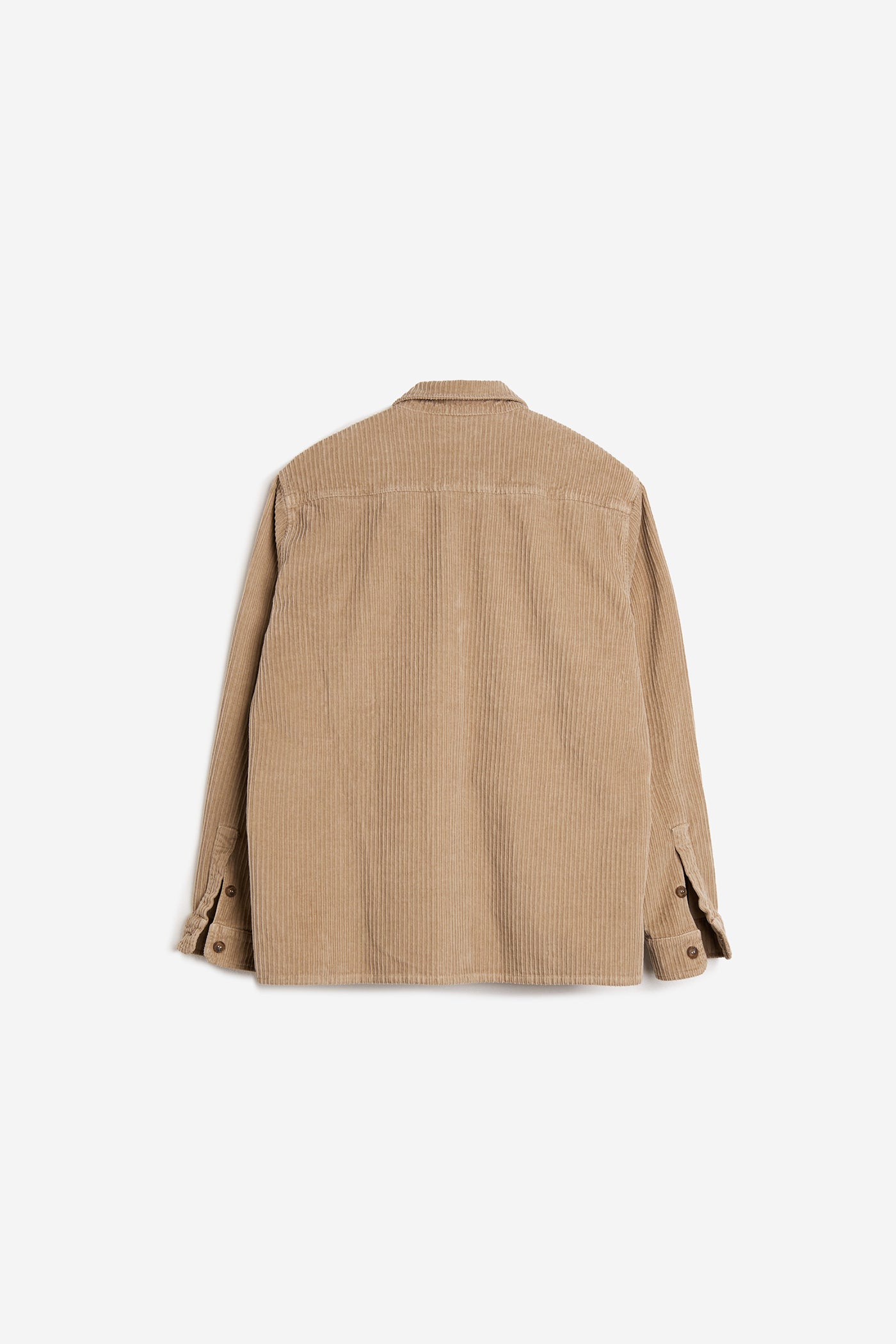WALLY Corduroy Overshirt