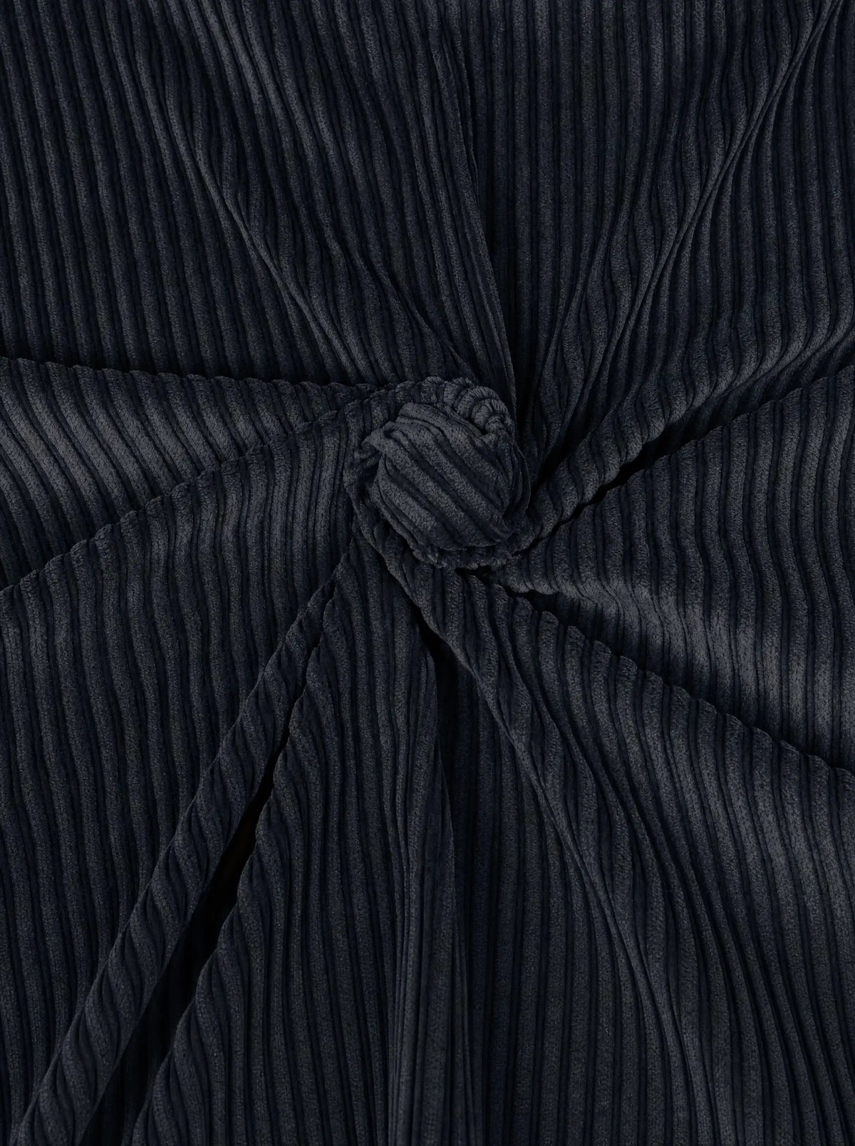 Corduroy Rocciatore – Black