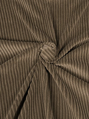 Corduroy Rocciatore – Burnt