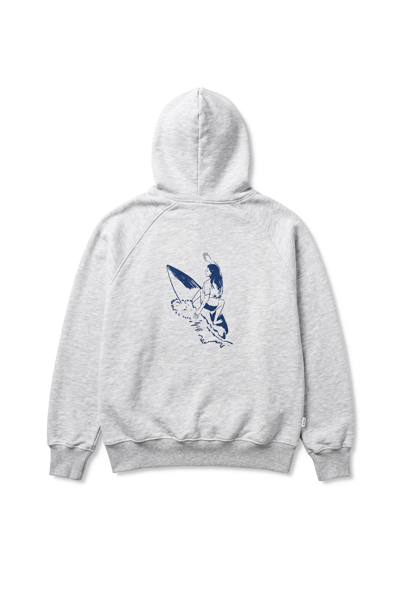 CESAR Fleece Hoodie