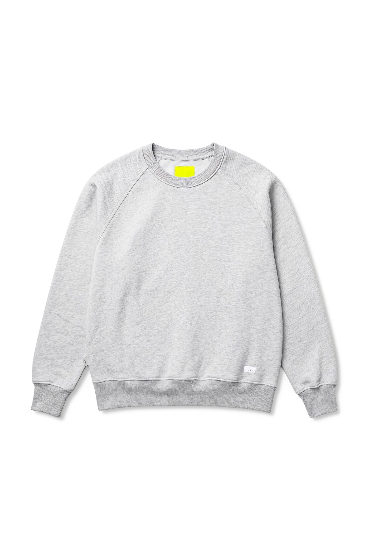 GIAMMA Fleece Crewneck Sweatshirt