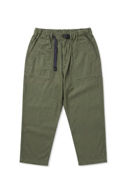 PATTON Textured Fabric Trouser