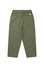 PATTON Textured Fabric Trouser