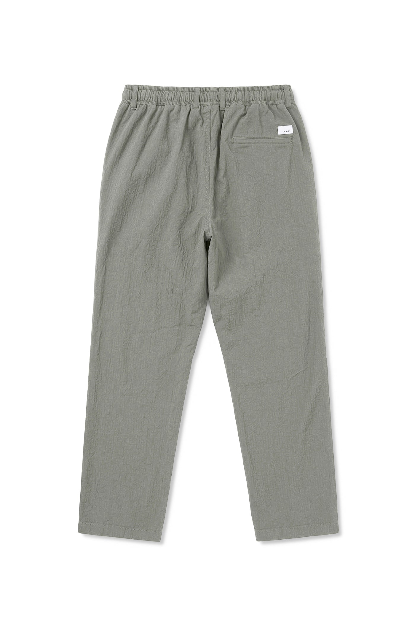 PAZ Seersucker Trouser