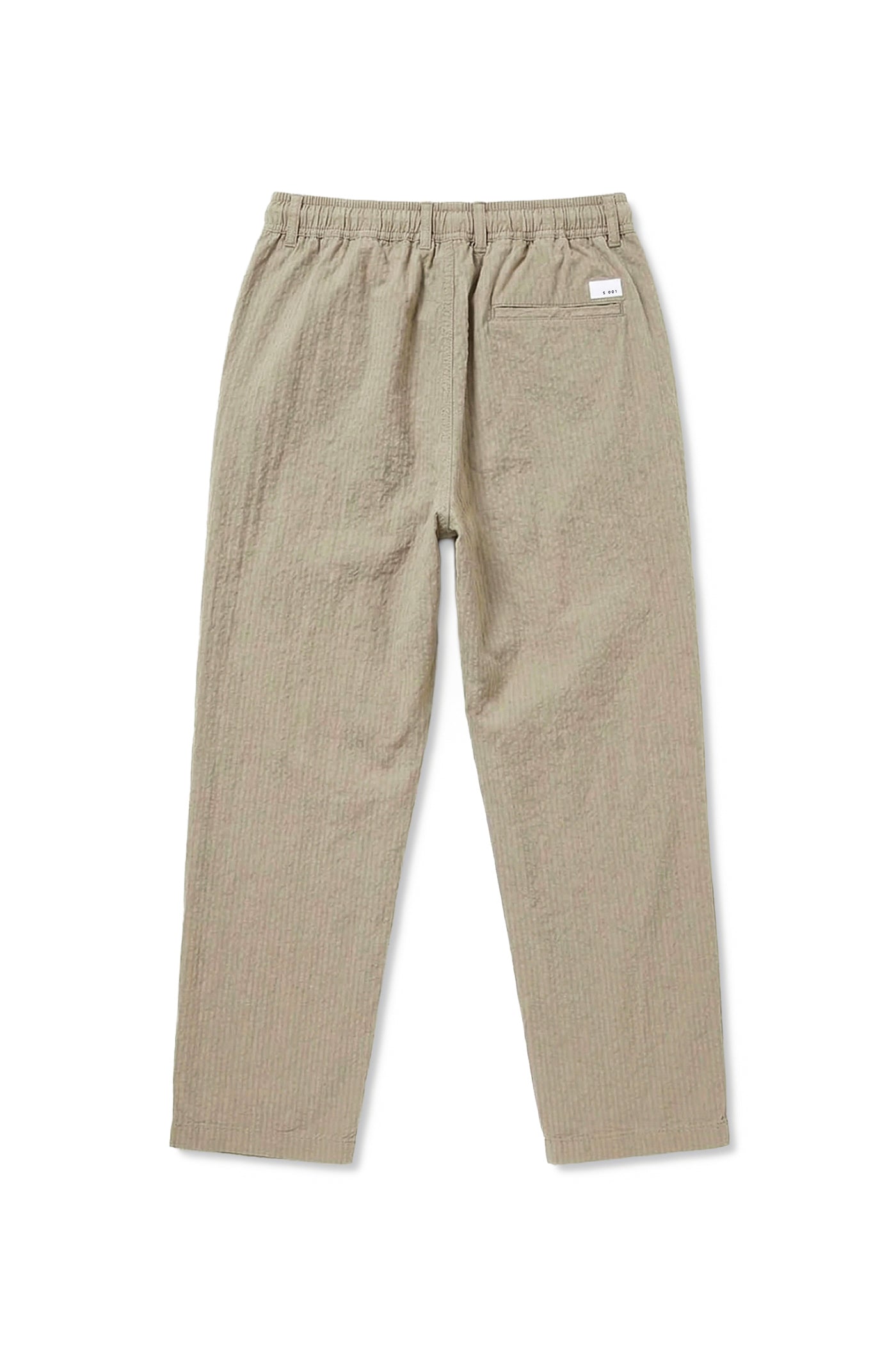 PAZ Seersucker Trouser