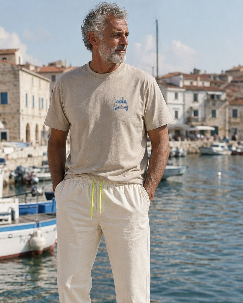 TED Short-sleeved T-Shirt