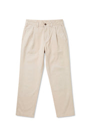 PIRRO Textured Fabric Trouser