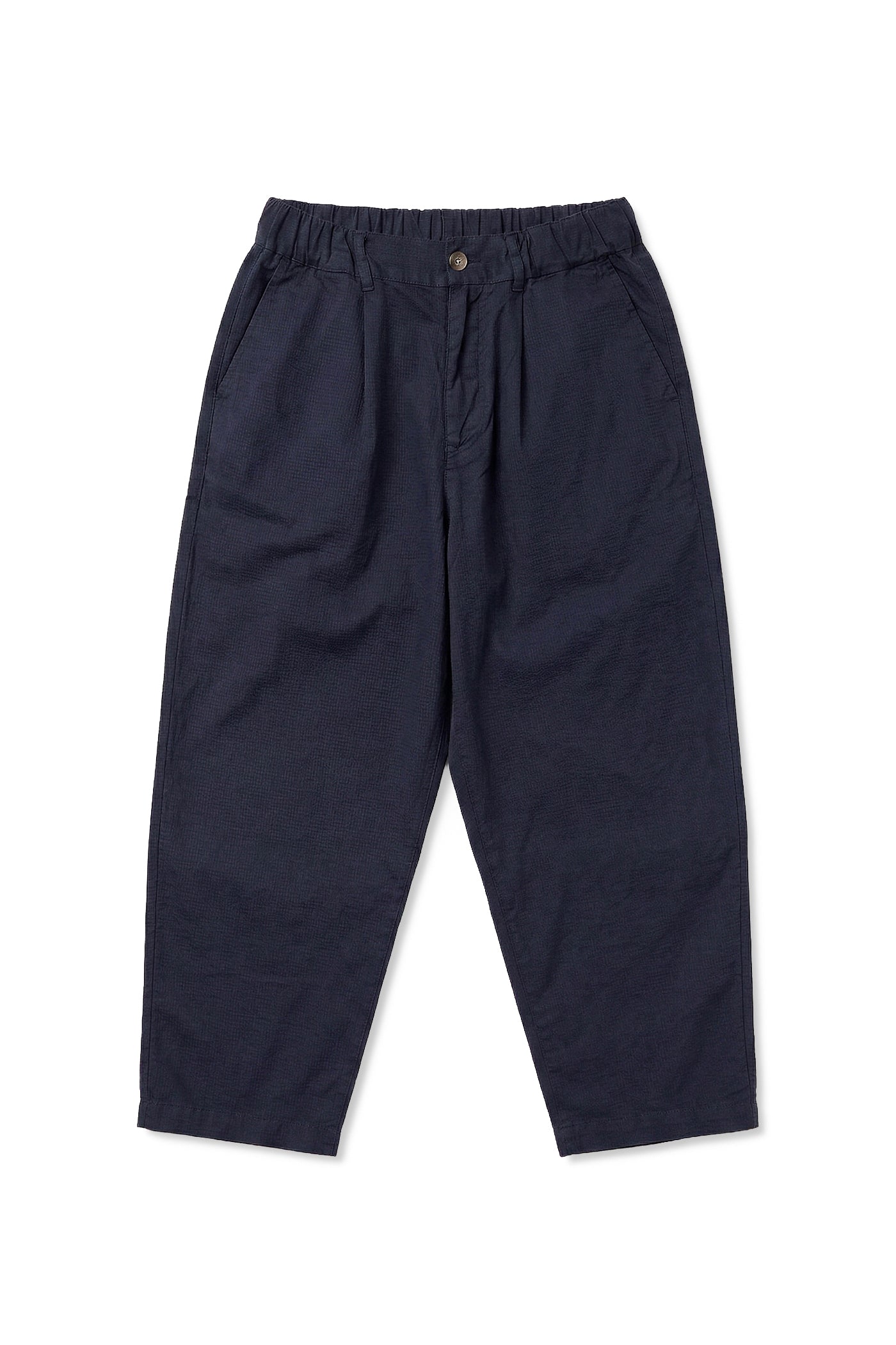 PRINCE Textured Fabric Trouser