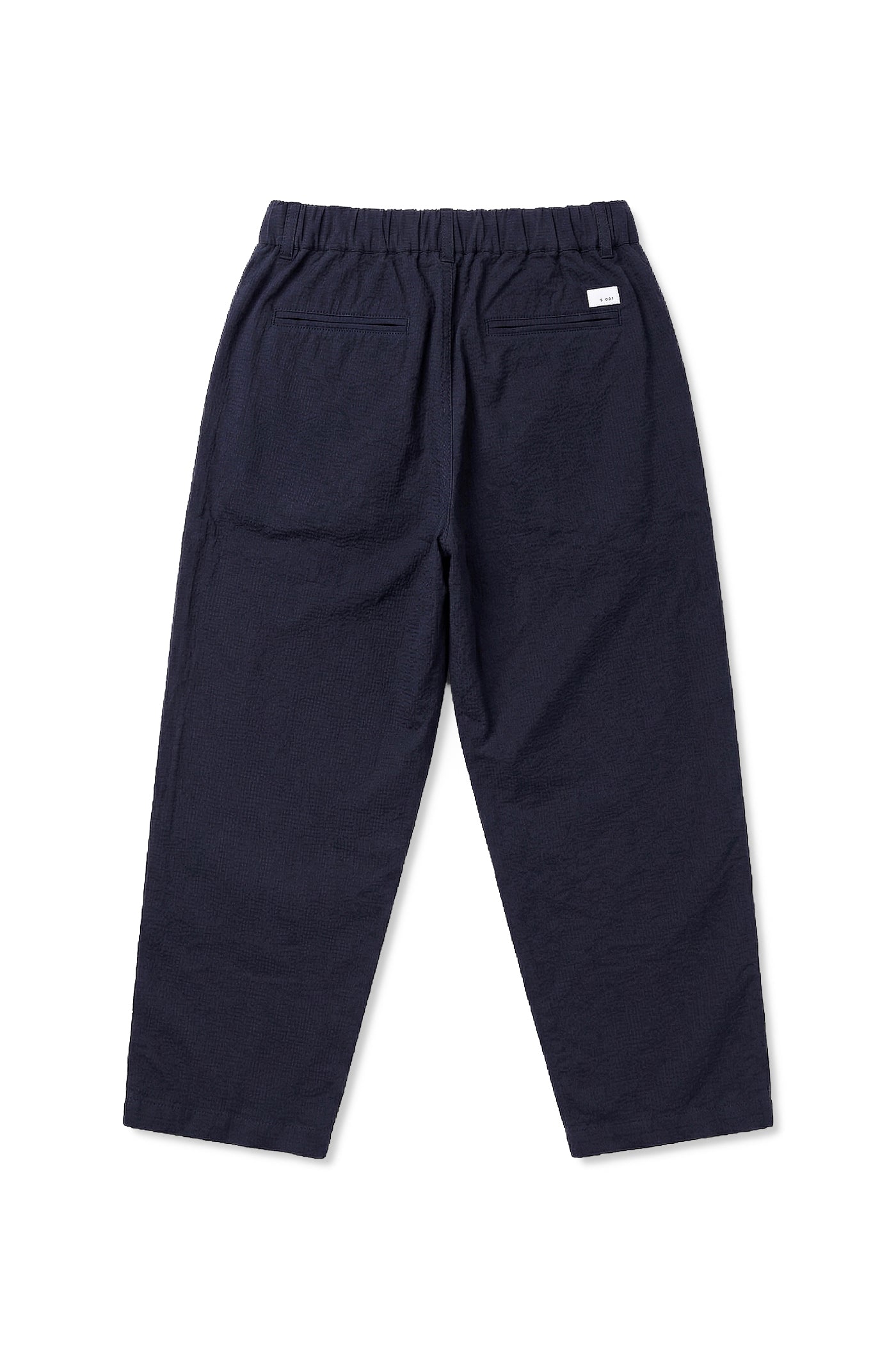 PRINCE Textured Fabric Trouser
