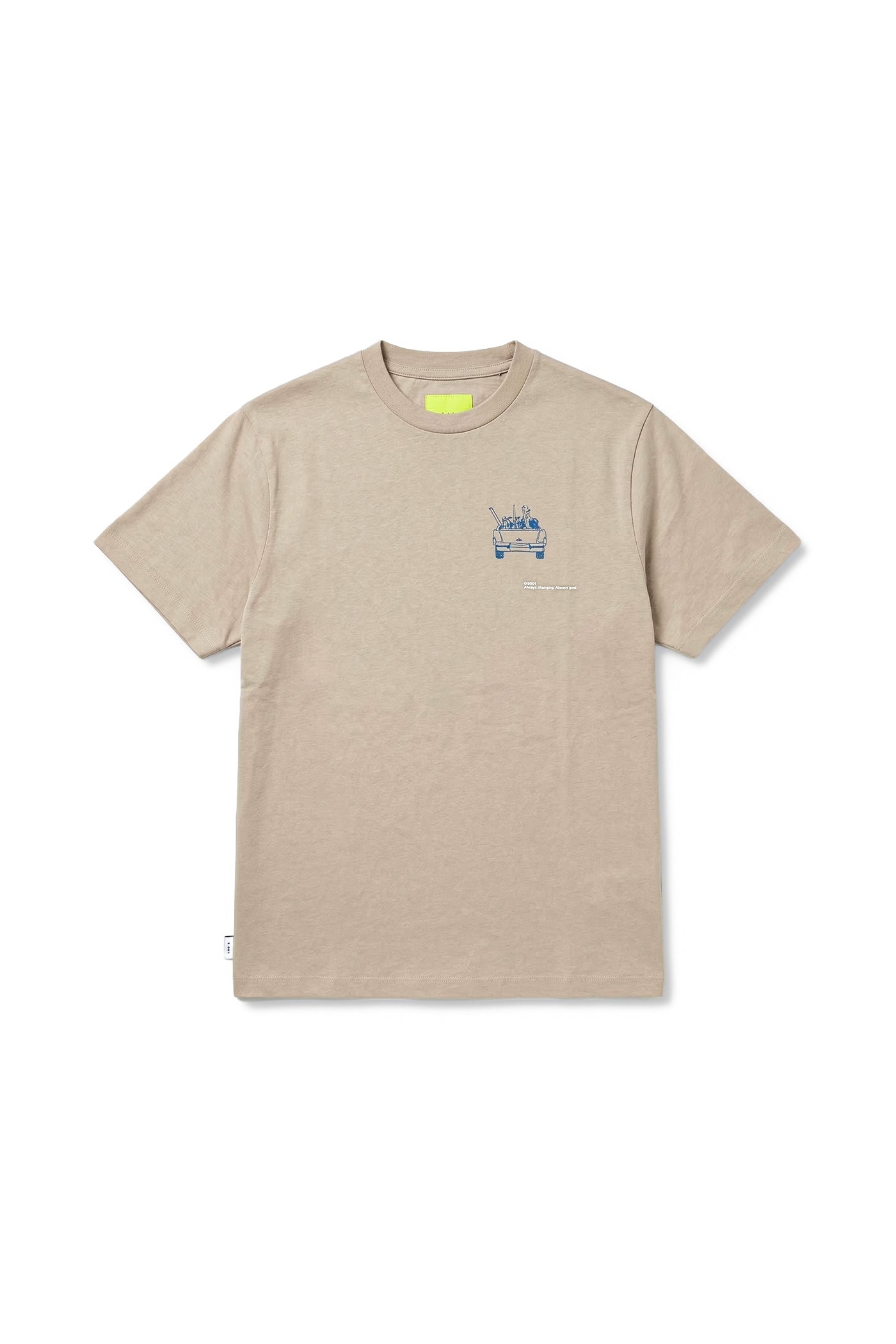 TED Short-sleeved T-Shirt