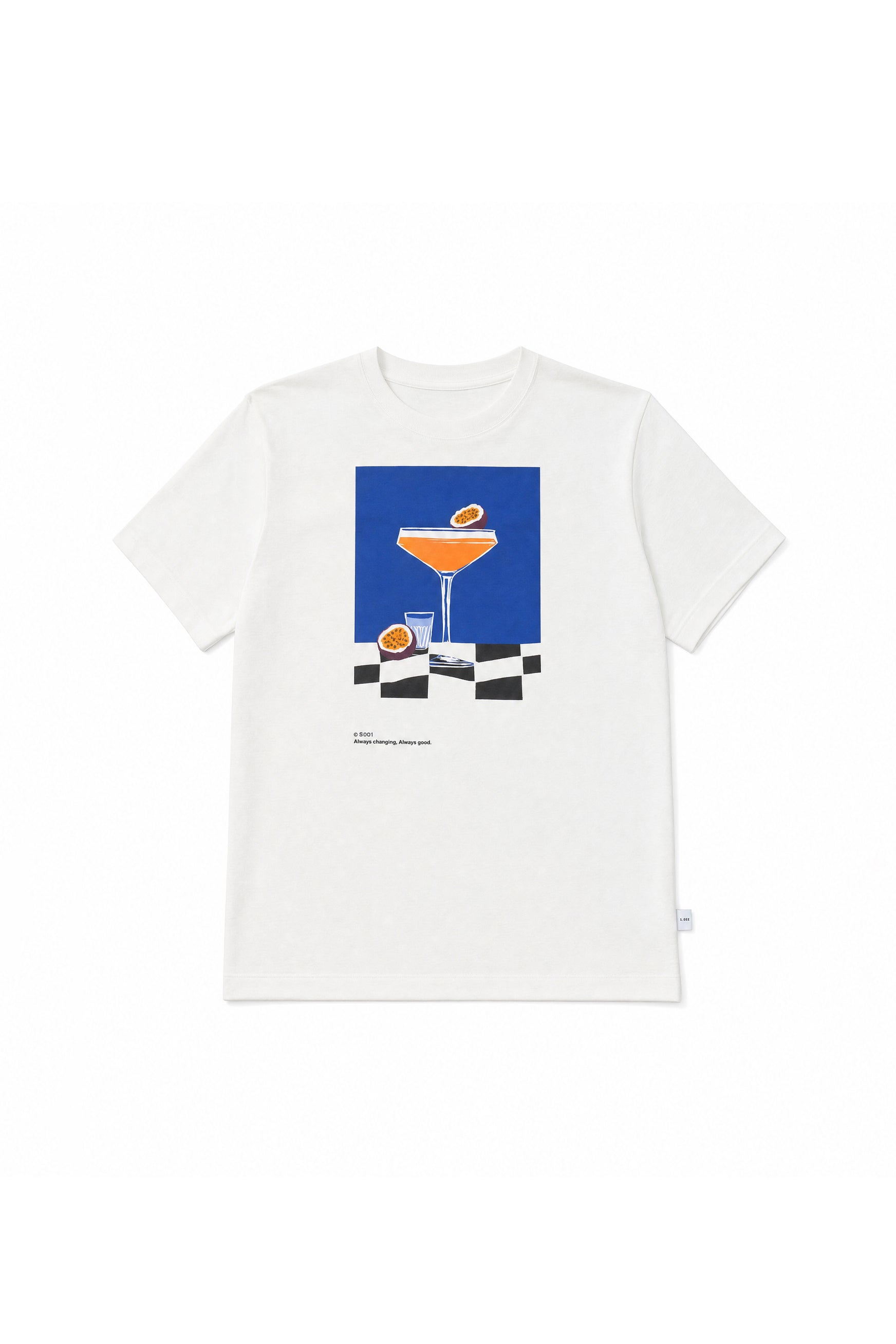 TED Short-sleeved T-Shirt