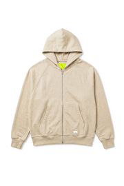 ZEG Fleece Zip-up Hoodie