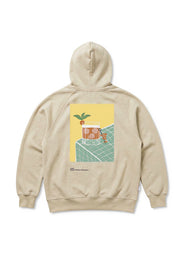 ZEG Fleece Zip-up Hoodie
